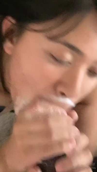 Asian nut mouth