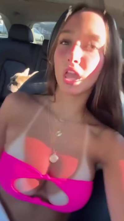 Who is she?