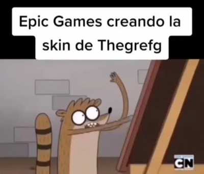 Que dicen?