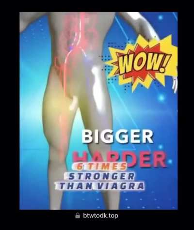 Facebook ad be like