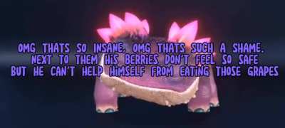 Worlds Hungriest Klombo! Original song by AJR