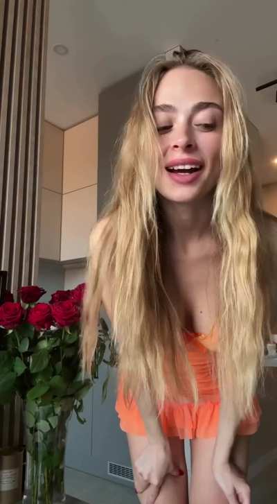 Hi, Daddy💋 it’s really me 🔥 No fakes, no copies - just the real deal, raw and unfiltered 😈💋 Don't miss the chance, look where the real pleasure is waiting 😏 Lnk in comments 👇💌
