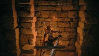 Apparently there is a hidden wall in Volcano mansion that will only open after 50 hits