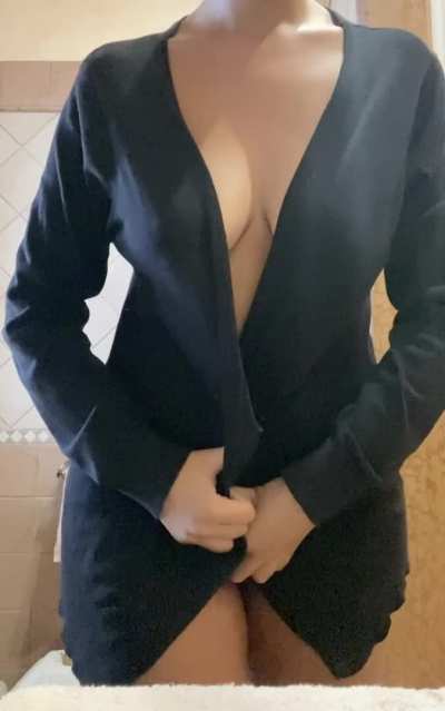 If you stop for me, Ill celebrate by recording me fuck my self