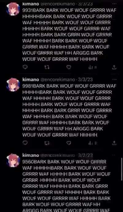 Least Horny Monika Simp