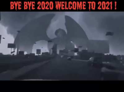 happy new year !