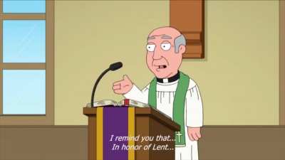 Stewie's First Word