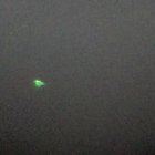 Recorded over Germany yesterday through my telescope.