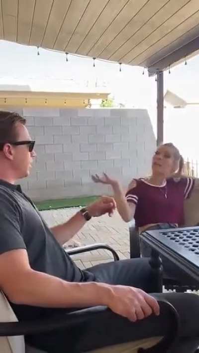 Best self defense trick