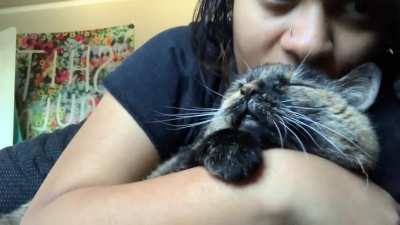 I haven’t seen my lil cocoa bean in 5 months, gotta wait 10 more months before we are reunited. I hate Covid :(