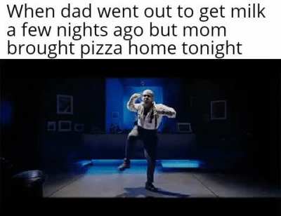 Pizza time!