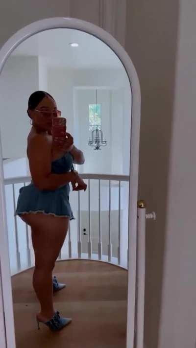A Lil Twerking