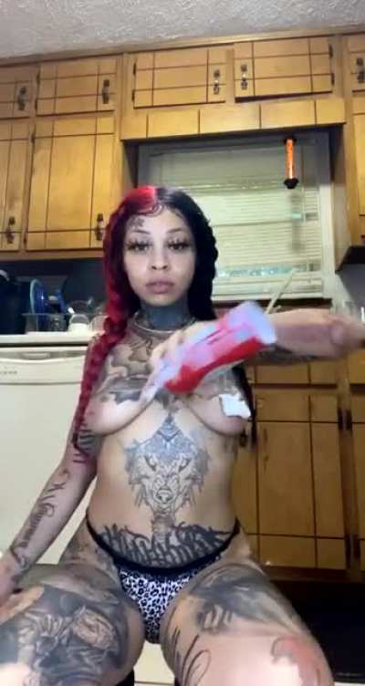 Them nipples tho!