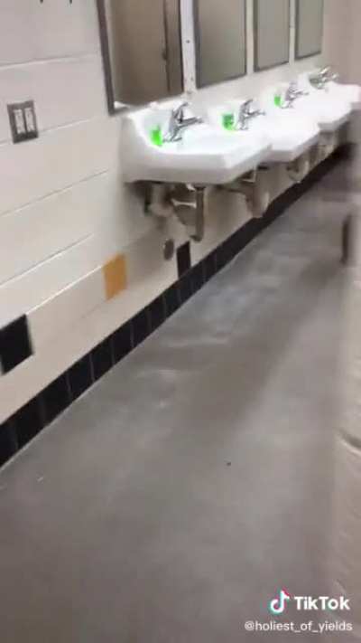 Update on the holiest of yields bathroom remodel