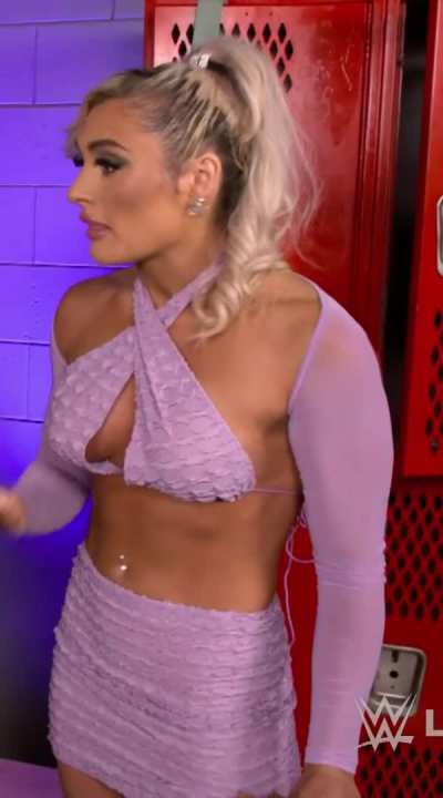 Tiffany Stratton