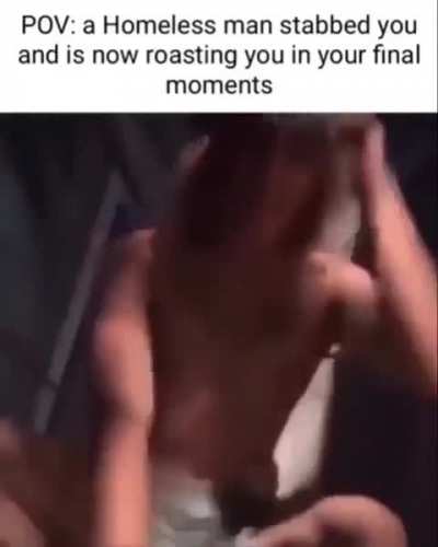 My final moments.