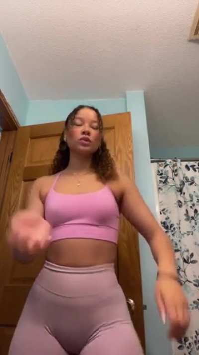 pretty in pink