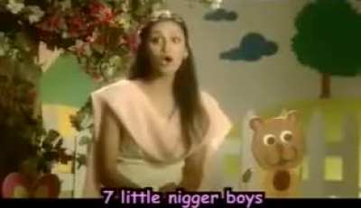 Count the Ni🅱🅱er bois