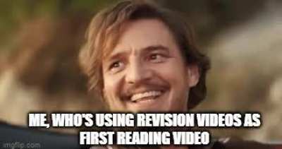 not that it's working lol