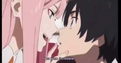 She had me at “Darling”