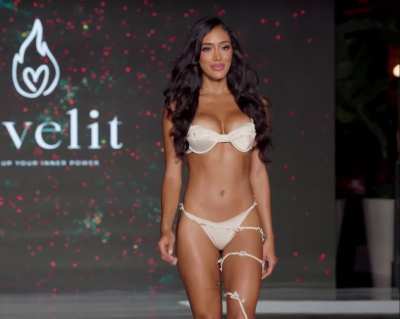 Susana West - LoveLit Couture Swimwear 2025