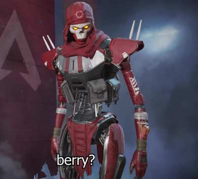 Am I berry?