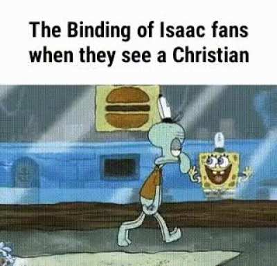 binding of Isaac