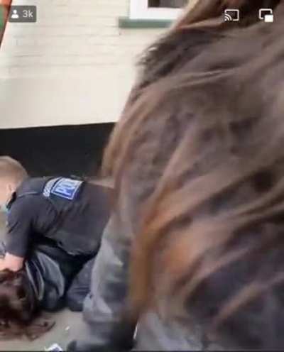 HMC while I resist arrest