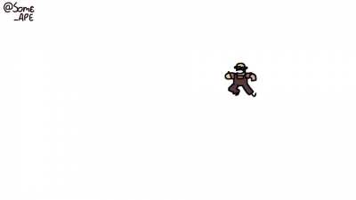 engie on the void, what will he do?