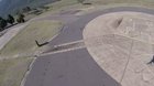 Kangaroo defends earth from an alien invasion