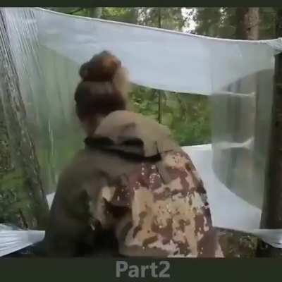 Ultralight hammock?