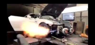 Nice car . O Sh!t