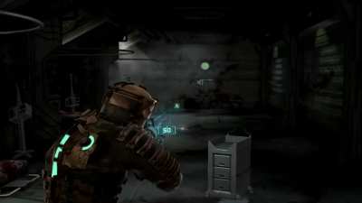 You can't let your guard down in Dead Space