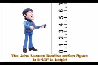 The Beatles ARE bigger than Jesus