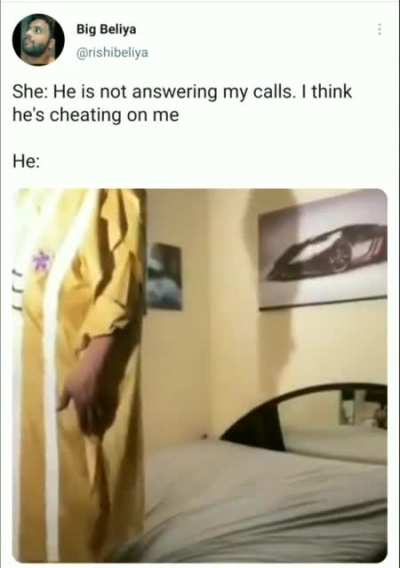 She is wrong again!