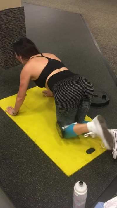Getting into fitness was the best thing I could have done! (F)
