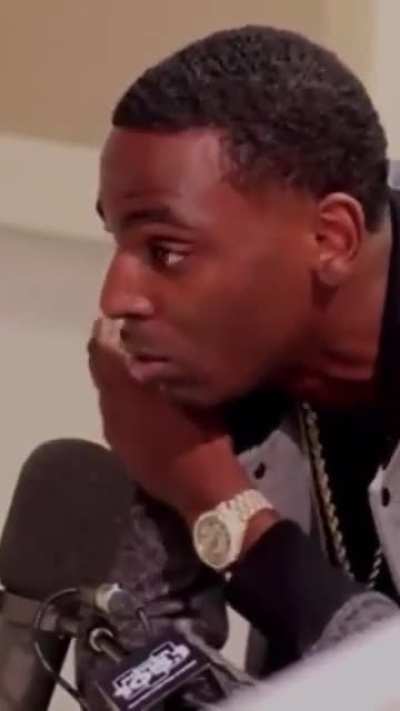 Rapper Young Dolph Talks About Paying Bills At Age 14, Making His Work Today Seem Easy