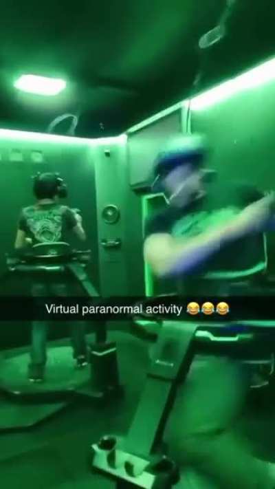 Extreme Virtual Reality - Bro Edition