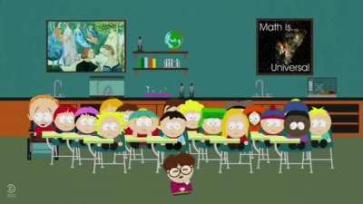 Cartman's realization