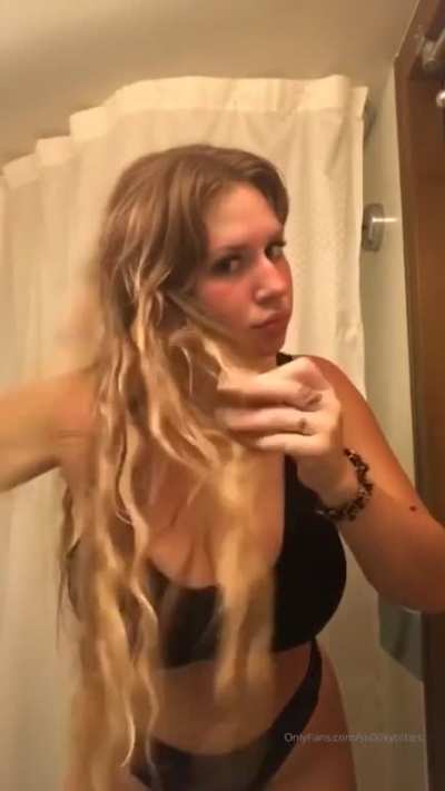 God