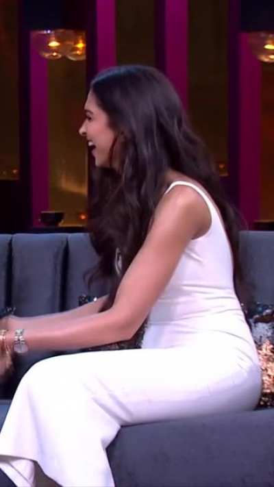 Deepika Padukone Tight Ass Show