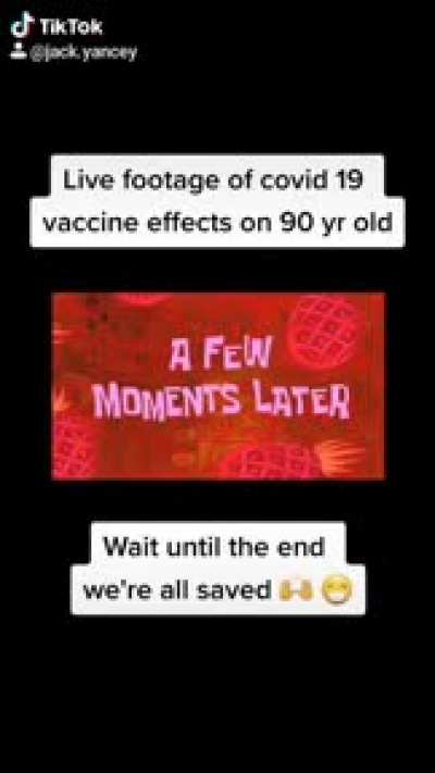 Are you for or against the vaccine?