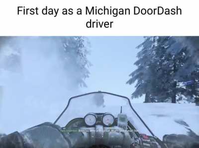 blah blah blah *something about Michigans water being filled with lead* blah blah blah