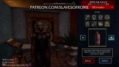 Slaves of Rome - Two Years Anniversary Update!