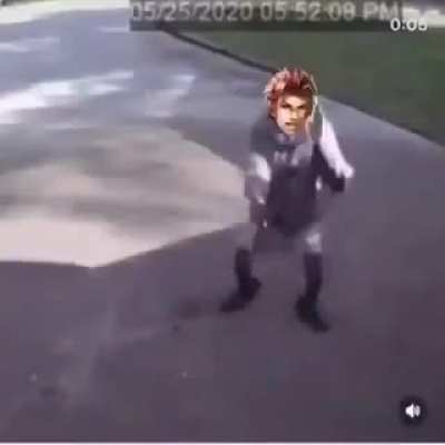 Reyn hits that yoinky sploinky