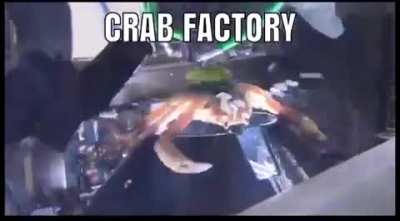 Random Crab Event