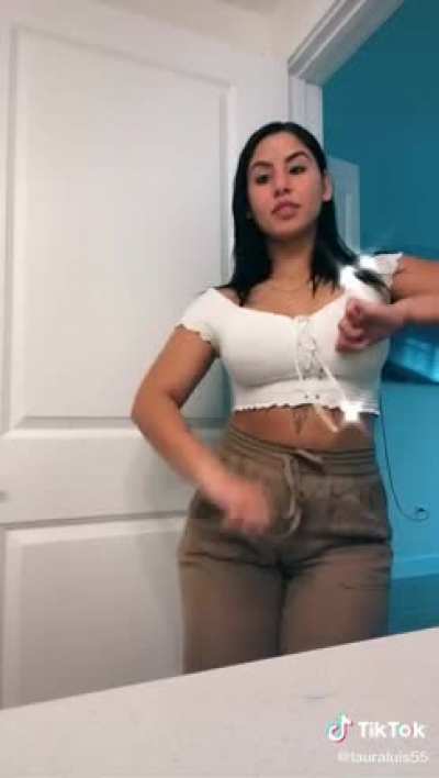 What a phat ass