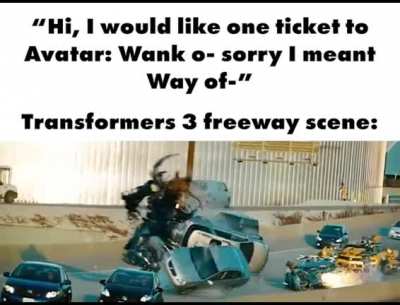 why even make movies when cinema peaked in 2011??