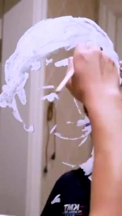 Toothpaste artwork