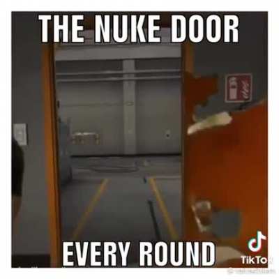 Fita door